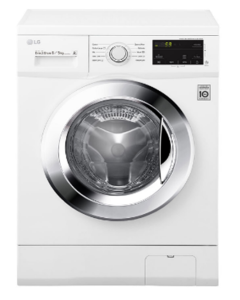 LG FWMT85WE Freestanding Washer Dryer