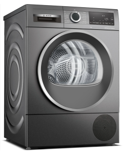 Bosch WQG245R9GB Freestanding Heat Pump Tumble Dryer
