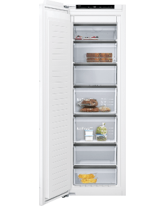 Siemens GI81NHCE0 Built-in freezer  55.8 cm, soft close fixed hinge