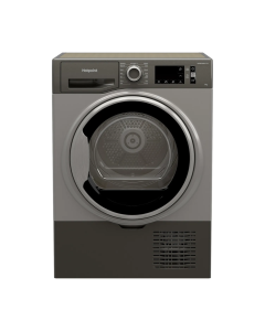 Hotpoint H3D81GSUK Freestanding Condenser Tumble Dryer