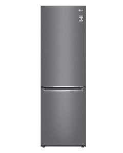 LG GBB61DSJEN Freestanding Upright Frost Free Fridge Freezer