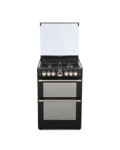 Stoves ST STERLING 600G BLK Freestanding Gas Cooker