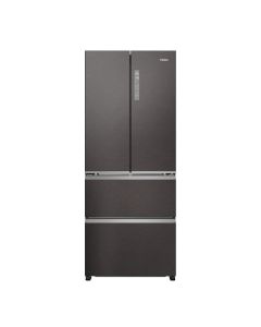 Haier HFR3718ENMD Freestanding Upright Frost Free Fridge Freezer