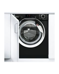 Hoover HBWS49D3ACBE-80 Integrated Washing Machine