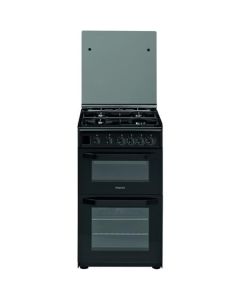 Hotpoint HD5G00CCBK Oven/Cooker