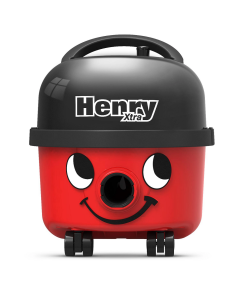 Numatic 900027 Henry Xtra Cylinder Vacuum Cleaner - Red
