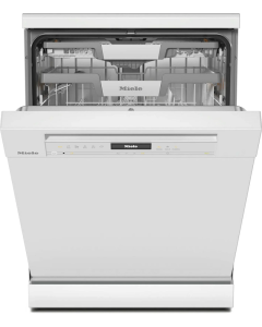 Miele G7600SC WH Freestanding Full Size Dishwasher