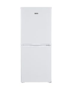 Haden HK136W Freestanding Upright Manual Defrost Fridge Freezer