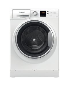 Hotpoint NSWE7469WSUK Freestanding Washing Machine