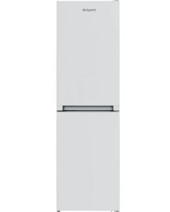Hotpoint HBNF55182W Freestanding Upright Frost Free Fridge Freezer
