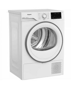 Hotpoint CHSD82MWWUK Freestanding 8kg Heat Pump Tumble Dryer in White