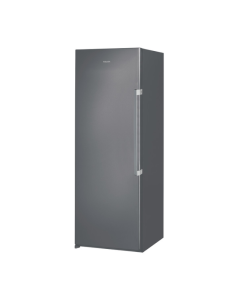 Hotpoint UH6F2CG No Frost Upright Freezer - Graphite - 59.5CM - 228L