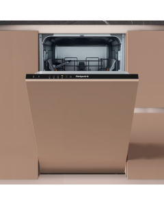 Hotpoint HP2IE10CS80UK Integrated Slimline Dishwasher 10 Place Settings