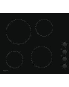 Hotpoint HR619CH Hob