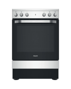 Hotpoint HS67V5KHX Freestanding Electric Cooker