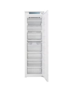 Hotpoint HTSD18F013H1 No Frost Tall Integrated Tall Freezer - 54CM - 209L