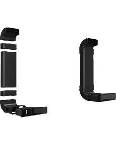 Siemens HZ9VDKR0 Recirculation accessory kit partly ducted for worktop depths of 70 cm or larger.