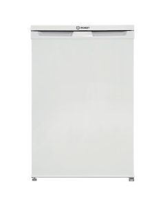 Indesit I55Z1112WUK Freestanding 55cm Under Counter Low Frost Freezer in White E Rated