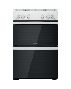 Indesit ID67G0MCWUK Freestanding Gas Cooker