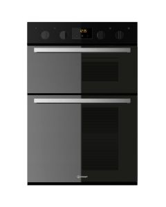 Indesit IDD6340BL Oven/Cooker