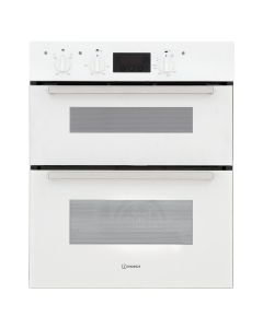 Indesit IDU6340WH Oven/Cooker