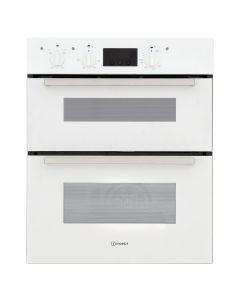 Indesit IDU6340WH Oven/Cooker