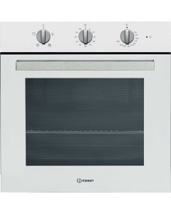 Indesit IFW6330WHUK Built In Single Oven