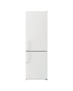 Indesit IKNS1261W4UK Low Frost Freestanding Fridge Freezer - White