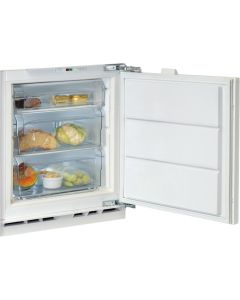 Indesit INBUFZ011 Integrated Built Under Freezer E Rated