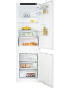 Miele KDN7713E Fully Integrated 70/30 Fridge Freezer No Frost with Sliding Hinge - E Rated