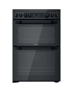 Hotpoint HDM67V92HCB Freestanding Electric Cooker