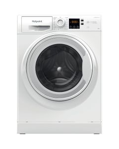 Hotpoint NSWM1044CWUKN Washing Machine