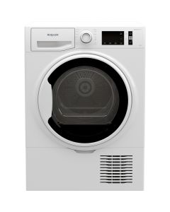 Hotpoint H3D81WBUK Freestanding Condenser Tumble Dryer