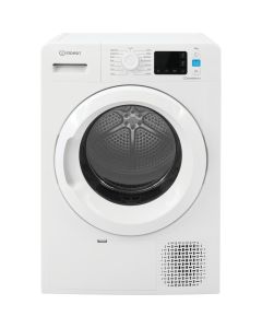 Indesit YTM1183XUK Freestanding Heat Pump Tumble Dryer