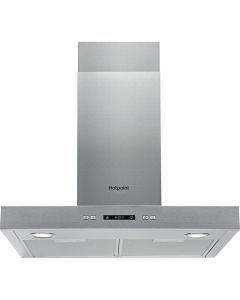 Hotpoint PHBS67FLLIX Chimney Hood