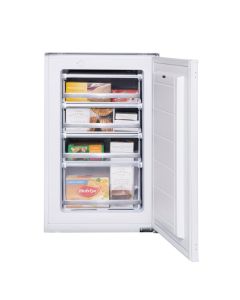 Caple RIF893 88cm Integrated In-Column Freezer with Sliding Hinge System
