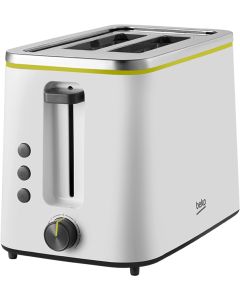 Beko TAM4321W Toaster/Grill