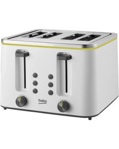 Beko TAM4341W Toaster/Grill
