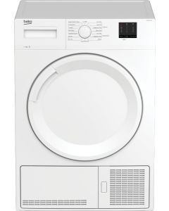 Beko DTKCE90021W Tumble Dryer