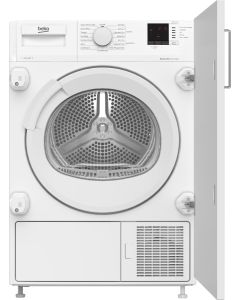 Beko DTIKP71131W Integrated Tumble Dryer