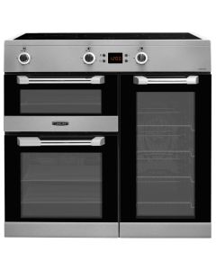 Leisure CS90D530X Range Cooker