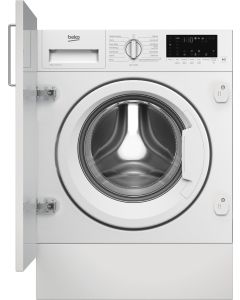 Beko WTIK84122 Integrated Washing Machine