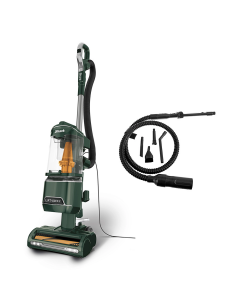 Shark NZ691UKTKIT Upright Vacuum Cleaner with Home & Car Detail Accessory Kit - Porsche Green