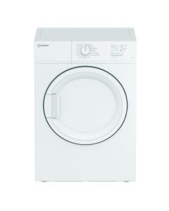 Indesit CYDA81WWGLUK Freestanding Vented Tumble Dryer