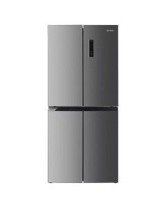 Indesit INGF6421XP4UK American Style Fridge Freezer