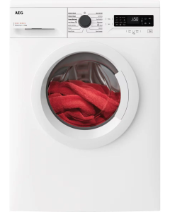 AEG LFX50844B Freestanding Washing Machine