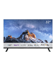 Metz 32MTD6000YUK 32" DLED HD Smart TV -Black E Rated
