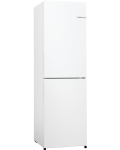 Bosch KGN27NWEAG Freestanding Upright Frost Free Fridge Freezer