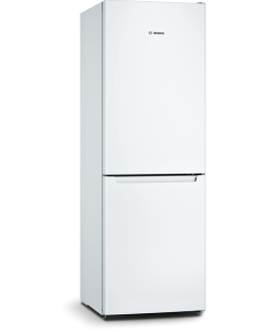 Bosch KGN33NWEBG Freestanding Upright Frost Free Fridge Freezer