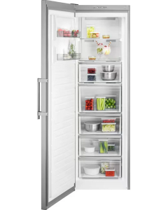 AEG OAG7M281EX Upright Freezer, Frost-Free, 278L Capacity